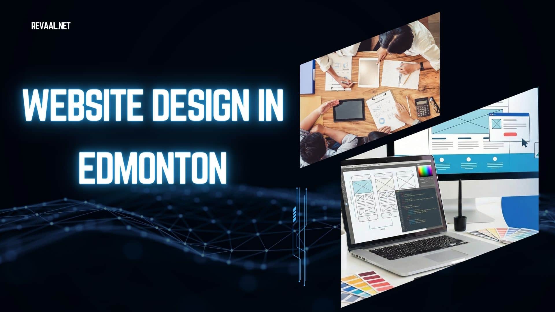 Web Design in Edmonton