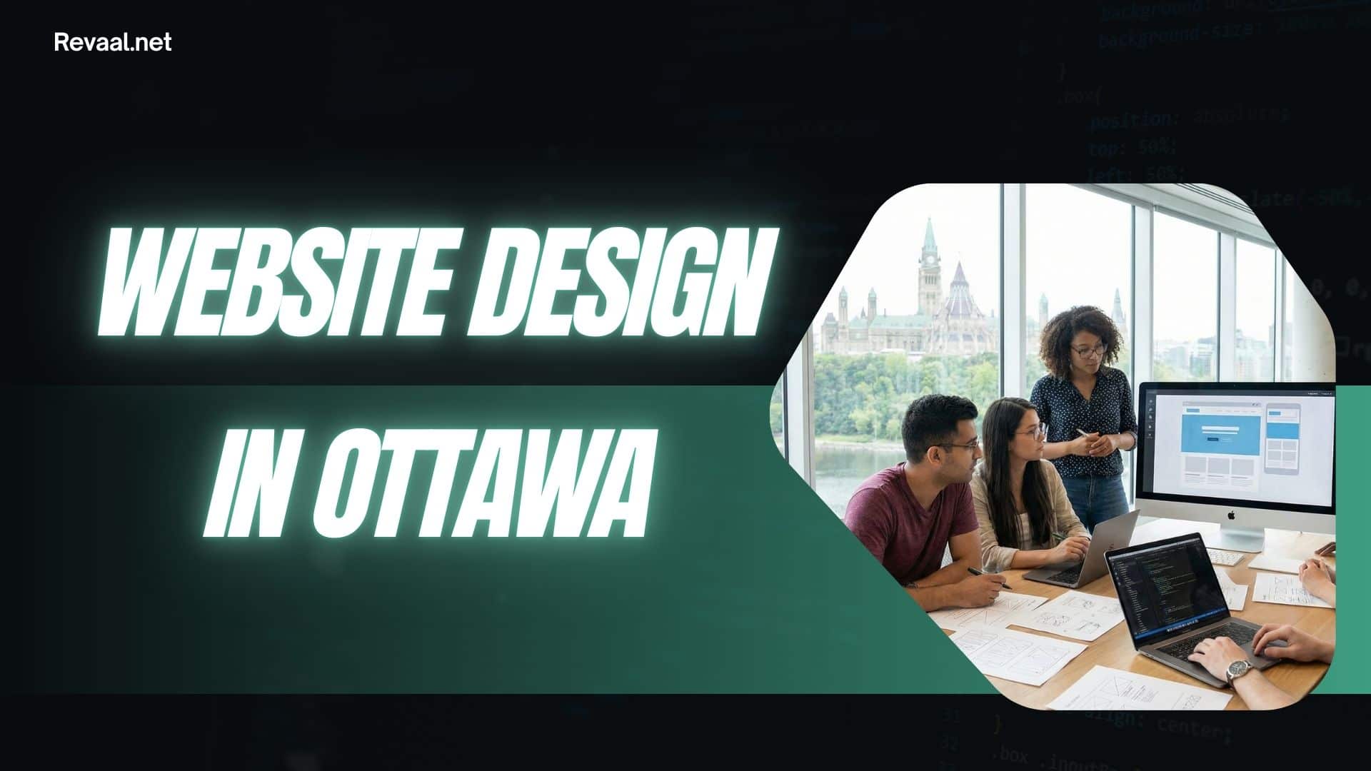 Web Design in Ottawa