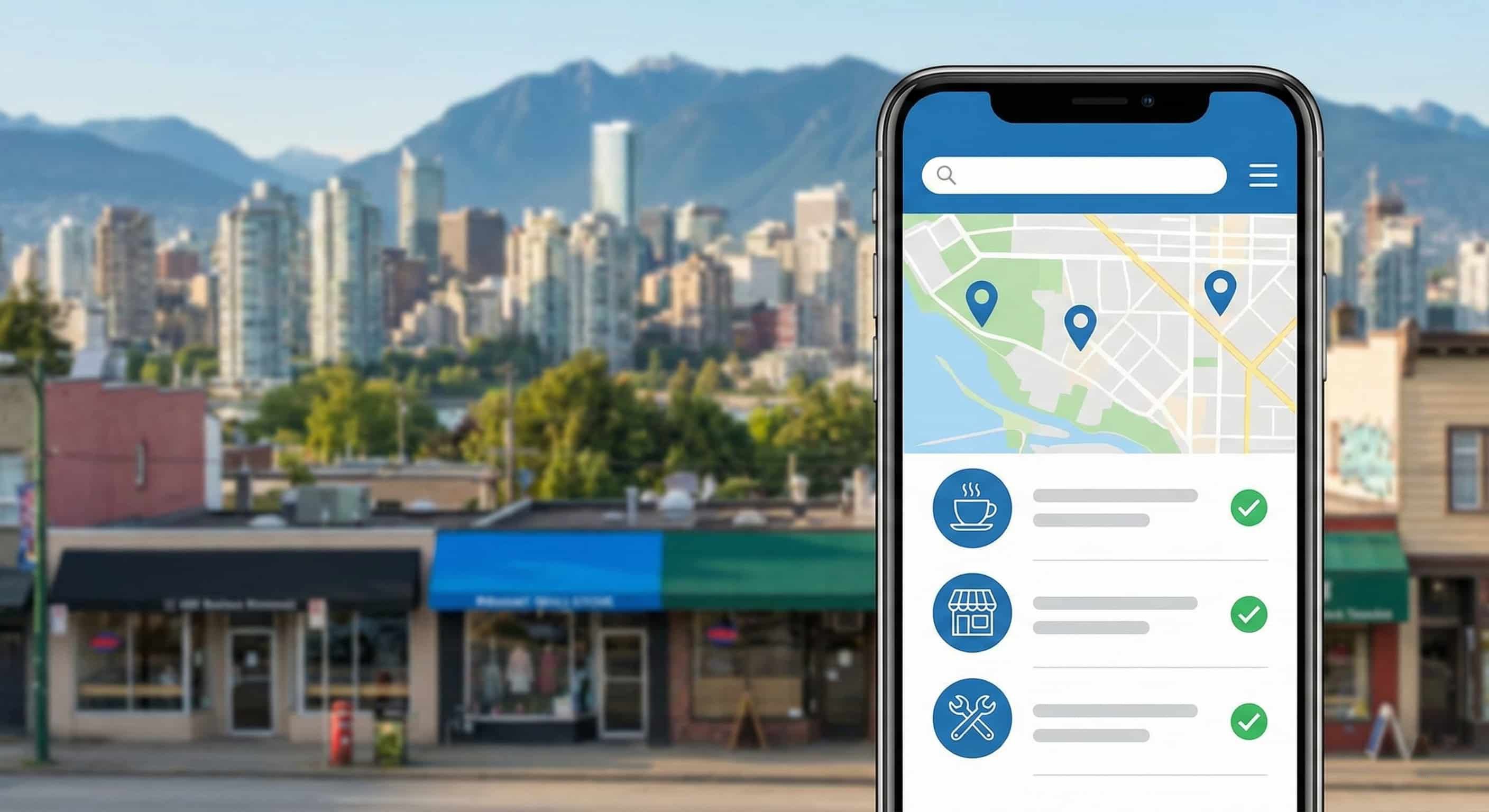 Why Your Vancouver Small Business Needs a Mobile-First Website