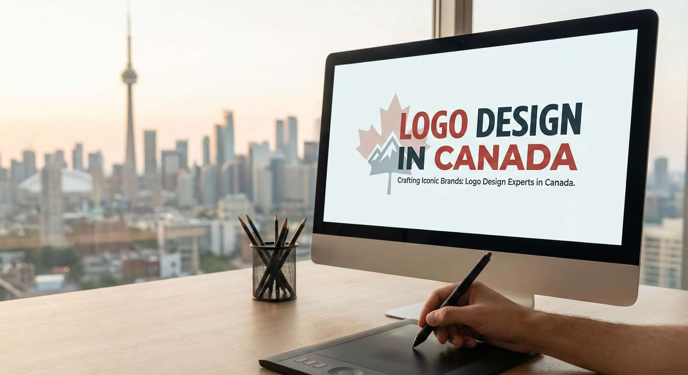 Elevate Your Brand: Top-Tier Logo Design in Canada