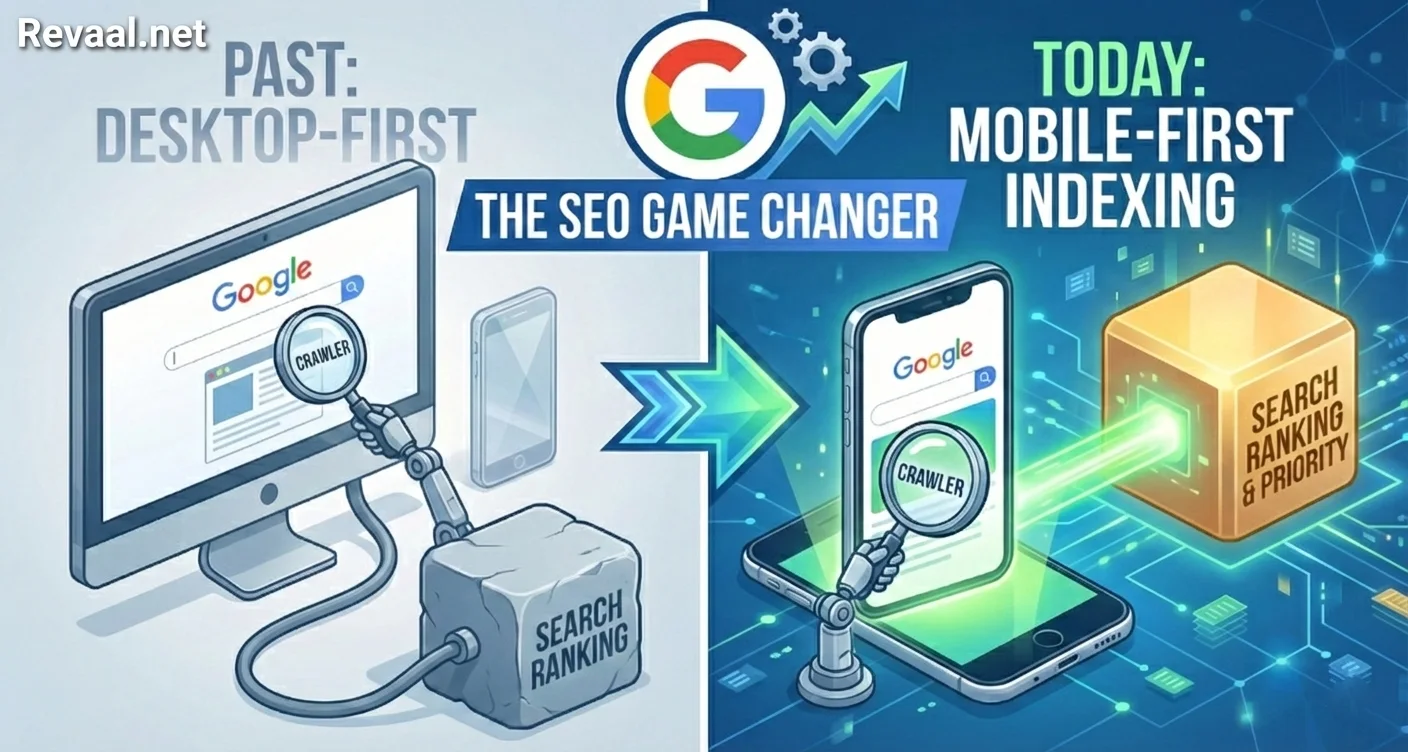 Google’s Mobile-First Indexing: The SEO Game Changer