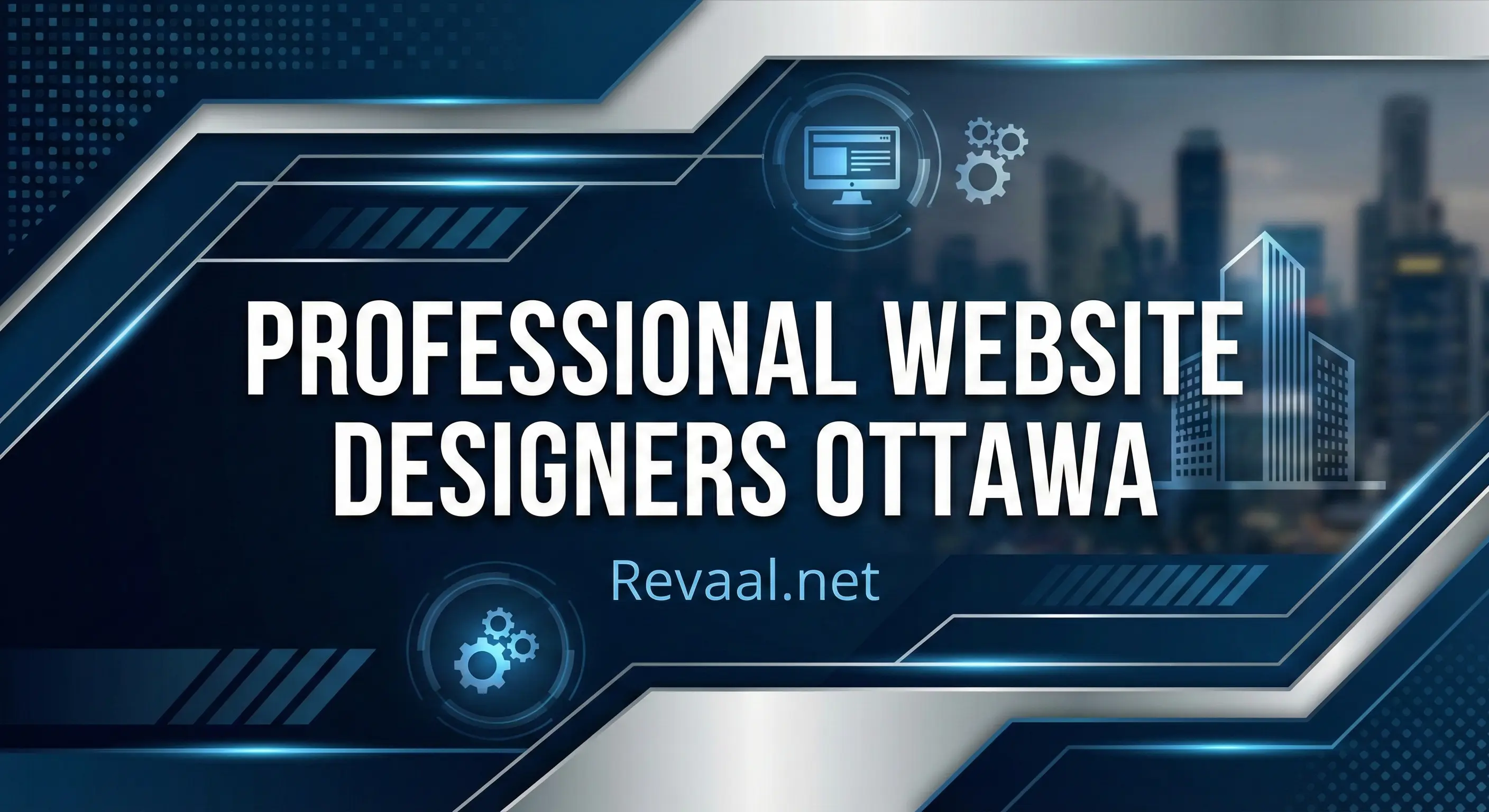 professional website designers company Ottawa