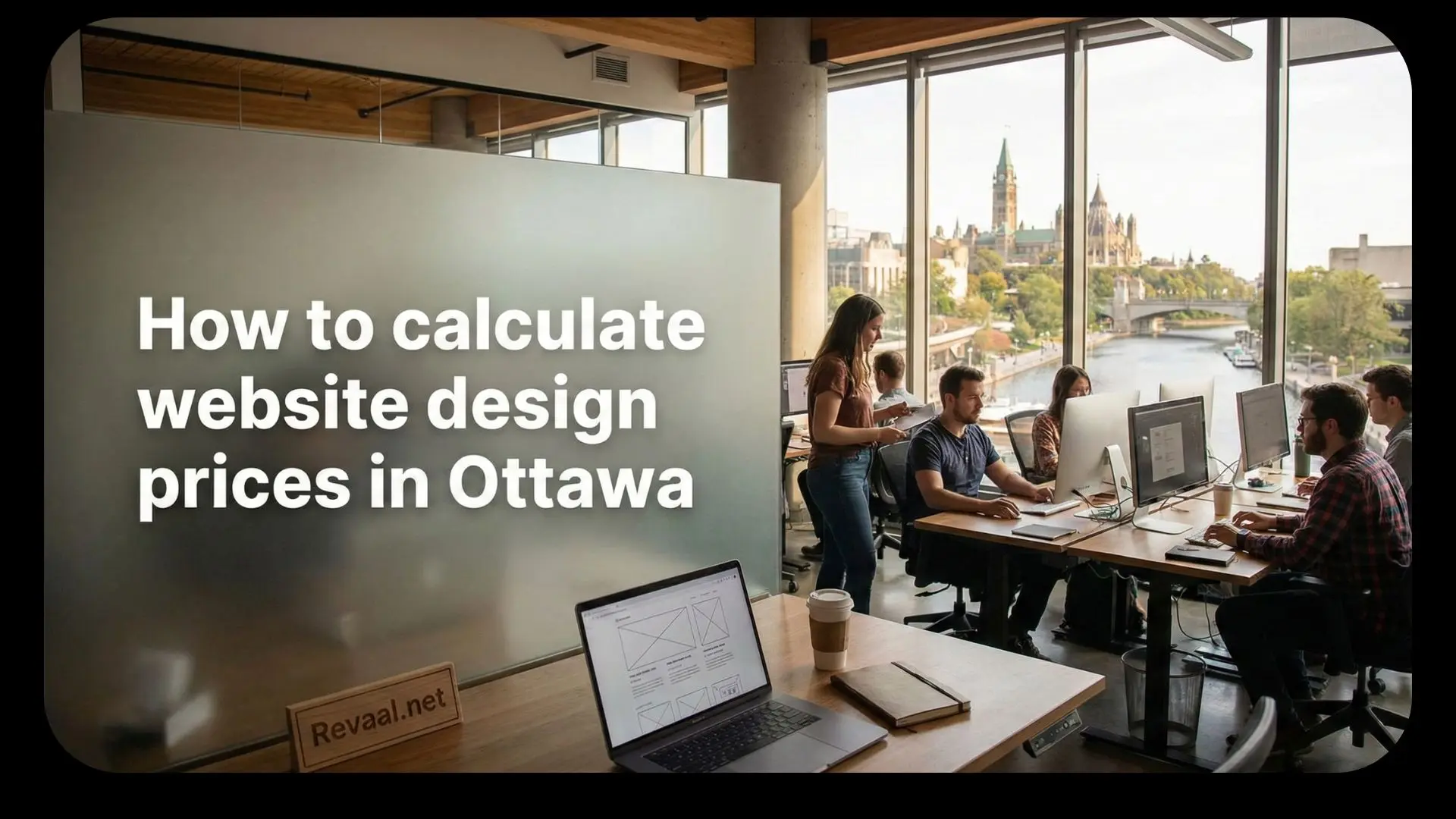 Cost of Website Design in Ottawa