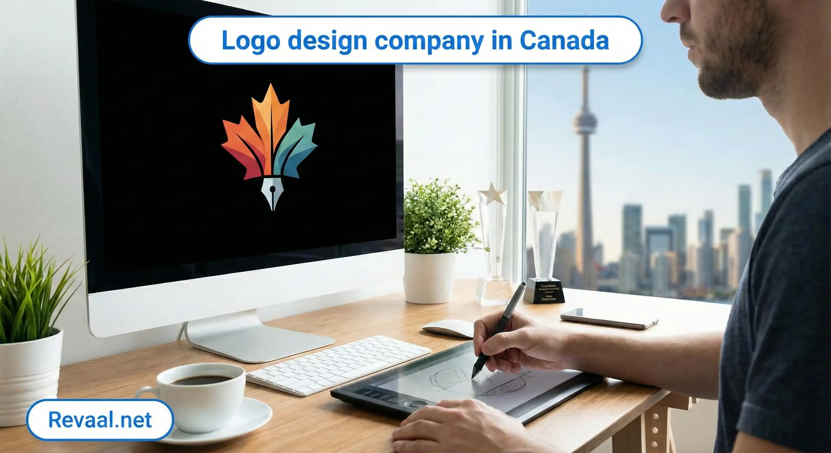 logo design company in canada